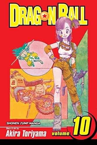 Dragonball 10  Toriyama Akira [PB] | 9781569319291