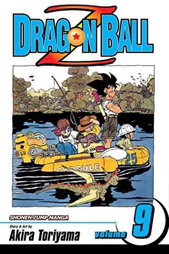 Dragonball Z 09  Toriyama Akira [PB] | 9781569319383