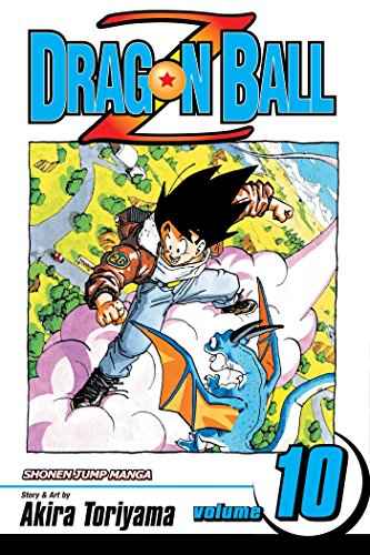 Dragonball Z 10 – Toriyama Akira [PB] | 9781569319390