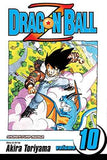 Dragonball Z 10 – Toriyama Akira [PB] | 9781569319390