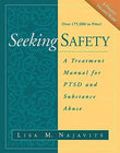 Seeking Safety by Lisa M. Najavits | Paperback | HMS-9781572306394