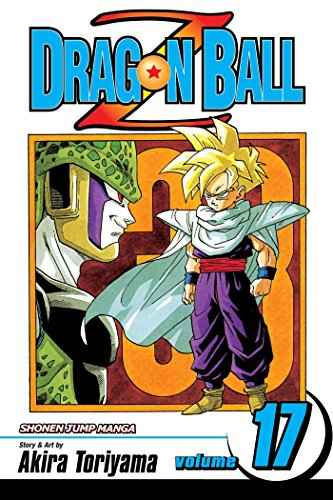 Dragonball Z 17  Toriyama Akira [PB] | 9781591165057