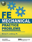 FE MECHANICAL PRACTICE PROBLEMS by Michael Lindeburg | Paperback | HMS-9781591264422