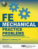 FE MECHANICAL PRACTICE PROBLEMS by Michael Lindeburg | Paperback | HMS-9781591264422