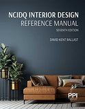 PPI NCIDQ Interior Design Reference Manual, 7th Edition by David Kent Ballast | Paperback | 9781591268420 | S-9781591268420 Nybookshub