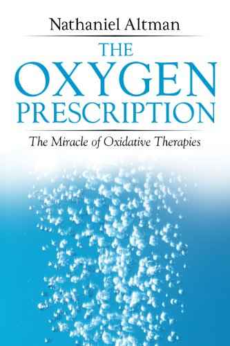 Oxygen Prescription  Nathaniel Altman [PB] | 9781594771774