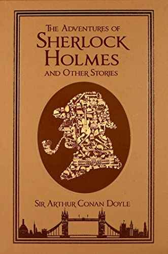 Adventures Of Sherlock Holmes And Other Stories – Arthur Conan Doyle [HB] | 9781607102113