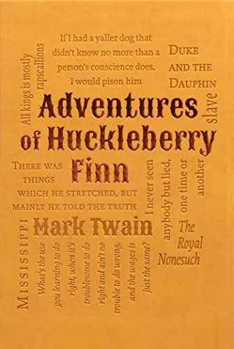 Adventures Of Huckleberry Finn – Mark Twain [PB] | 9781607105503