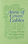 Anne Of Green Gables – Lucy Maud Montgomery [PB] | 9781607107286
