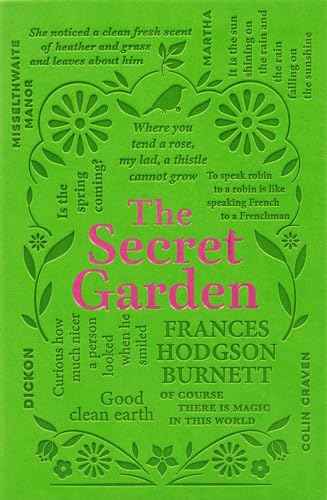 Secret Garden  Frances Hodgson Burnett [PB] | 9781607107293
