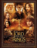 The Lord Of The Rings: The Definitive Movie Posters  Editions, Insight [PB] | 9781608873821