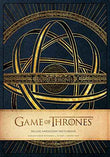 Game Of Thrones: Deluxe Hardcover Sketchbook  Editions, Insight [HB] | 9781608877447