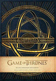 Game Of Thrones: Deluxe Hardcover Sketchbook  Editions, Insight [HB] | 9781608877447