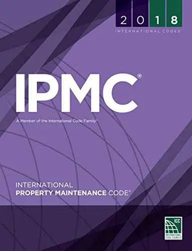 2018 International Property Maintenance Code (Internati | International Code Council | 978-1609837488 | Paperback