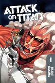 Attack On Titan 1 By Hajime Isayama-English-Kodansha Comics-Paperback  Nill [PB] | 9781612620244