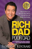 RICH DAD by Robert T. Kiyosaki | Paperback | HMS-9781612681139