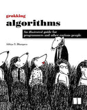 GROKING ALGORITHM 1ED by Aditya Bhargava | Paperback | HMS-9781617292231