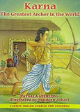 Karna: The Greatest Archer In The World  Sperling, Vatsala [PB] | 9781620553527
