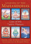 Legends Of The Mahasiddhas  Nill [PB] | 9781620553657
