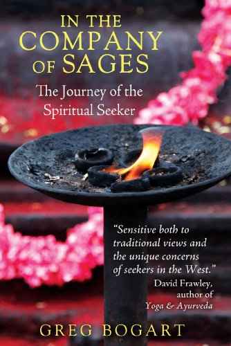 In The Company Of Sages  Greg Bogart [PB] | 9781620553848