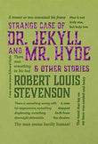 The Strange Case Of Dr. Jekyll And Mr. Hyde & Other Stories – Stevenson, Robert Louis [PB] | 9781626862555