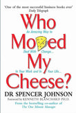 Who Moved My Cheese - Paperback - Dr. Spencer Johnson