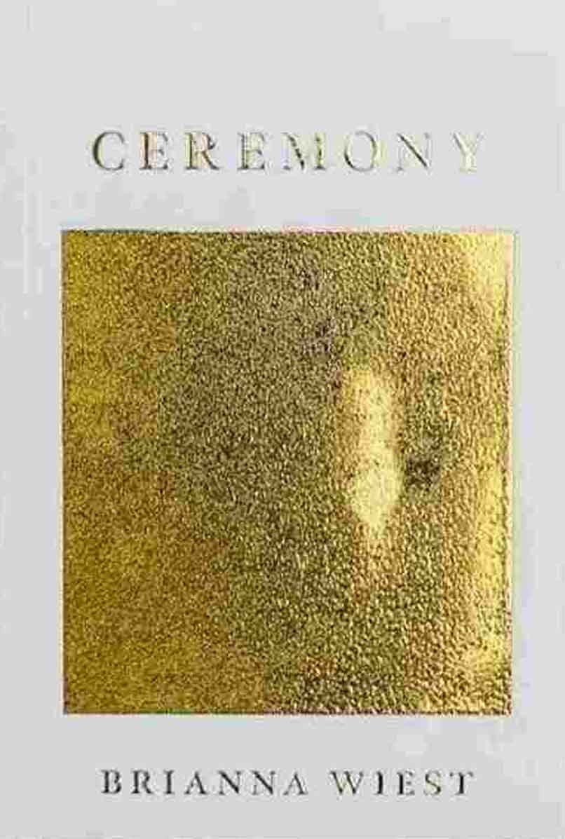 Ceremony (Paperback)- Brianna Wiest image 1