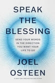 Speak the Blessing & paperback image 1
