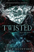 Twisted: The Fractured Fairy Tale and TikTok Sensation (Never After) by Emily McIntire | Paperback | HMS-9781728278377