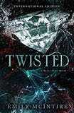 Twisted: The Fractured Fairy Tale and TikTok Sensation (Never After) by Emily McIntire | Paperback | HMS-9781728278377