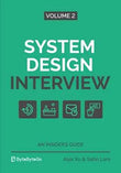 System Design Interview – An Insider's Guide: Volume 2 by Various Authors | Paperback | 9781736049112