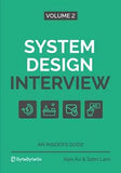 System Design Interview – An Insider's Guide: Volume 2 by Various Authors | Paperback | 9781736049112