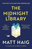 The Midnight Library: The No.1 Sunday Times bestseller and worldwide phenomenon by Matt Haig | Paperback | HMS-9781786892737