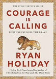 courage is calling: fortune favours the brave by Ryan Holiday | Paperback | HMS-9781788166270