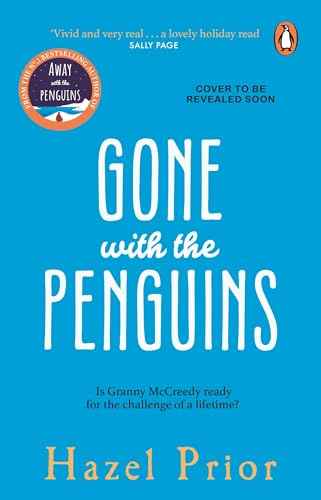 Gone with the Penguins | 9781804993330