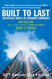 Built to Last: Successful Habits of Visionary Companies – JIM COLLINS [HB] | 9781844135844