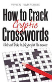How To Crack Cryptic Crosswords  Hampshire, Vivien [PB] | 9781845285081