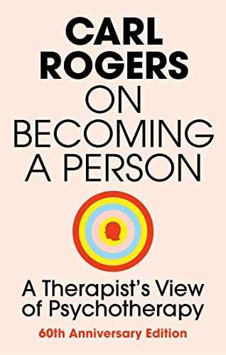 On Becoming A Person New Ed Edition – Carl R. Rogers [PB] | 9781845290573
