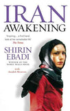 Iran Awakening – SHIRIN EBADI [PB] | 9781846040146