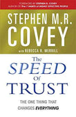 The Speed Of Trust – STEPHEN R. COVEY [PB] | 9781847392718