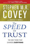 The Speed Of Trust – STEPHEN R. COVEY [PB] | 9781847392718