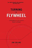 TURNING THE FLYWHEEL by Jim Collins | Paperback | HMS-9781847942555