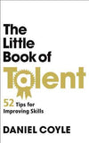 Little Book Of Talent, The (Lead Title)  Coyle, Daniel [PB] | 9781847946799