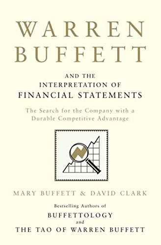 Warren Buffett And The Interpretation Of Financial Statements – David Clark [PB] | 9781849833196