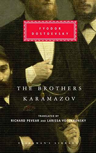 Brothers Karamazov, The – Dostoevsky, Fyodor [PB] | 9781857150704