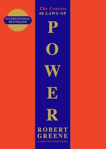 Concise 48 Laws Of Power – Robert Greene [PB] | 9781861974044