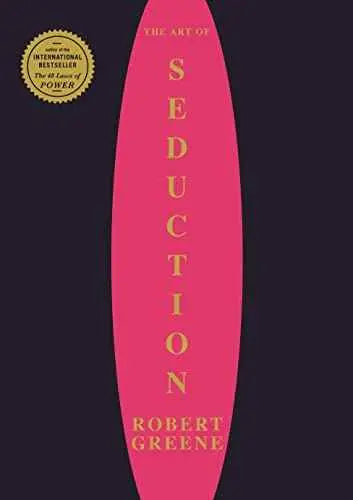 THE ART OF SEDUCTION Reviews & Ratings by Robert Greene | Paperback | HMS-9781861977694