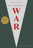 33 Strategies Of War – Robert Greene [PB] | 9781861979780