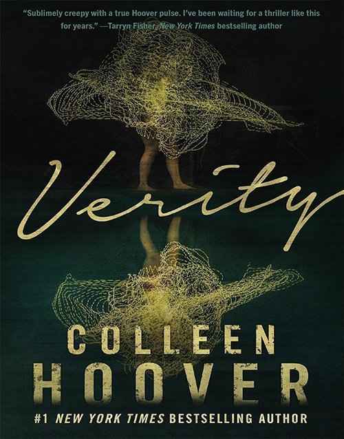 Verity Paperback ISBN: 978-1538724736 | 9781538724736 | Paperback