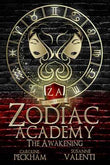 Zodiac Academy by Caroline Peckham | Paperback | HMS-9781914425028